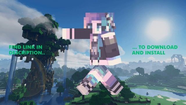 Best Aesthetic Minecraft Skin ? Download Links ? Aesthetic Skin for Minecraft Gallery