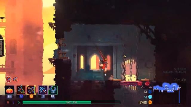 DeadCells Ep. 93 "Positive Plan of Action!!" MetroidVania Sidescroller PC Gameplay Walkthrough