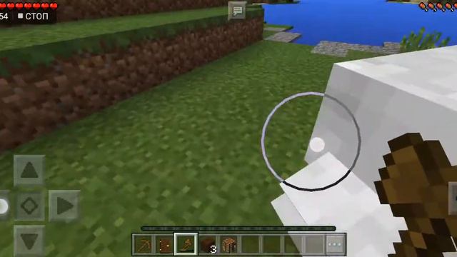 Стартовый дом     выживание в майнкрафт 1.1.5