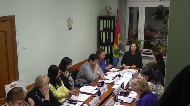 Заседание Совета депутатов 17 января 2023 года