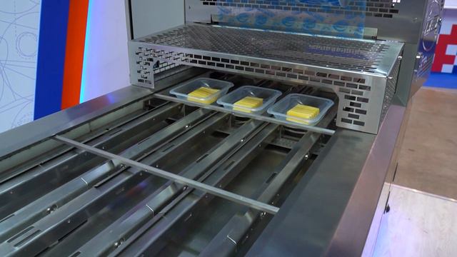 Таурас-Феникс на выставке оборудования для молочной промышленности DairyTech 2023