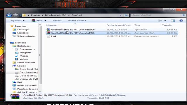 Como Descargar E Instalar Goofball [ 8 MB ]