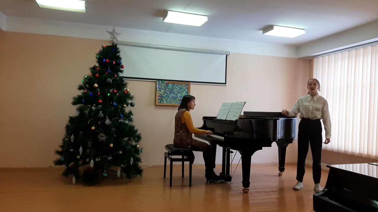 Макаренко Елизавета, 12 лет