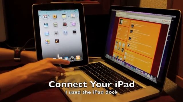 Enable Multitouch Gestures IPad 1&2 IOS 4.3 Mac