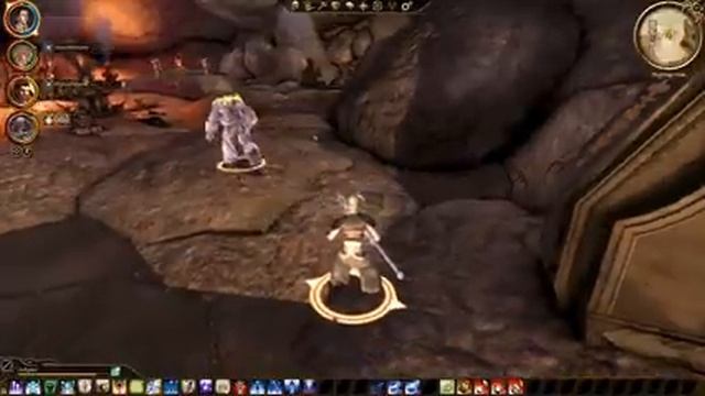 Dragon Age Origins - Часть 38 (Древний город гномов)