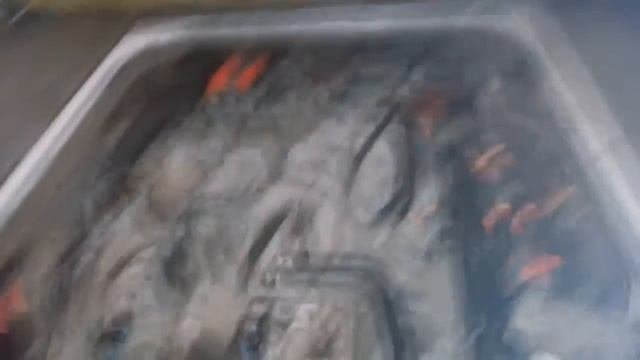 Honda Acty Van  Замена антифриза и термостата