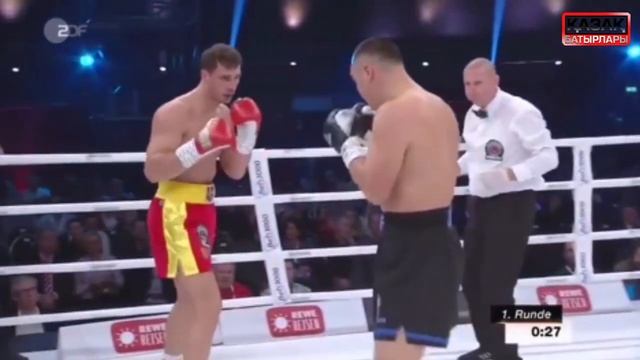 ЖӘНІБЕК ӘЛІМХАНҰЛЫ АМЕРИКАҒА ҚАЙТА ОРАЛАДЫ. ҮШ КЕЗДЕСУ ЖОСПАРДА!!! ЖАН КОСОБУЦКИЙ: ЖАҢА ЖЕКПЕ-ЖЕК!!