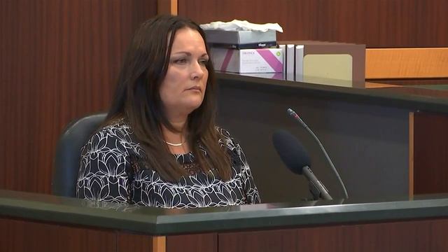 Jimmy Rodgers murder trial: Questioning of Ann Lisa