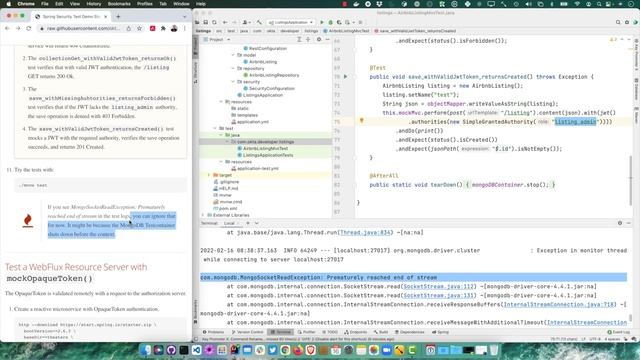 Better Testing with Spring Security Test