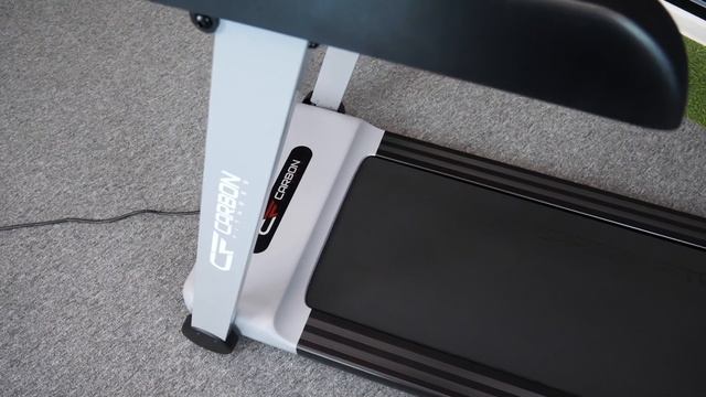 Nova Fit - Видеобзор беговой дорожки CARBON FITNESS T320