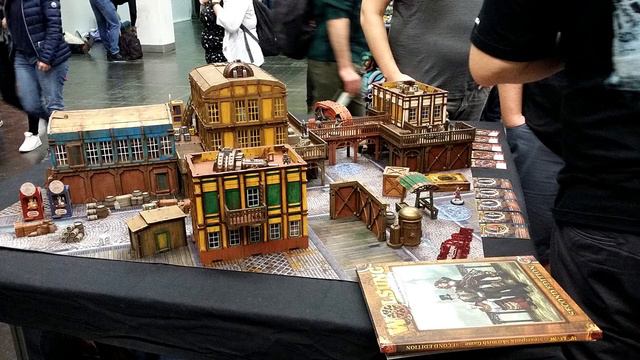 SPIEL2017 Essen  -  So War's In Dieses Jahr (Foto & Laberunde)