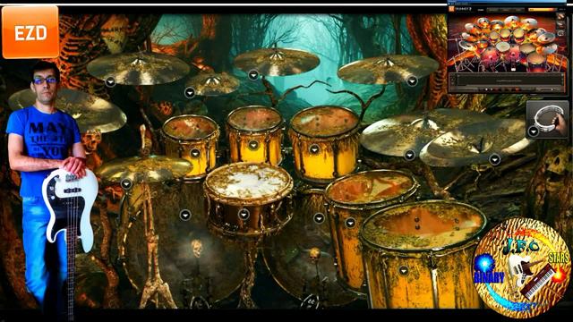 EUMIR DEODATO - ZARATHUSTRA (DRUMS ONLY)