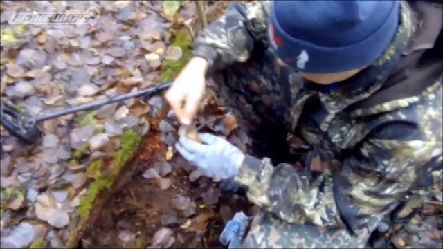 Поиск жетона в г. Смоленск / Осень 2018
