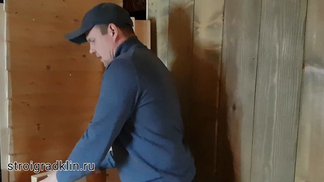 Окосячка проемов  или чистовая обсада  Что такое и зачем нужна