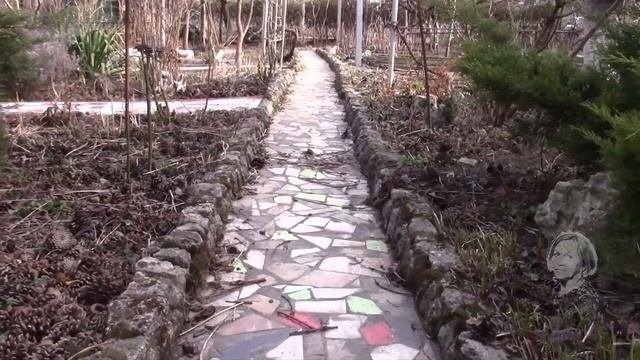 ДОРОЖКИ ДЛЯ САДА. СЕЗОННЫЕ И КАПИТАЛЬНЫЕ!