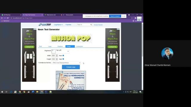 Programa de Complementación EmprendePe // Repaso Diseño Grafico 02