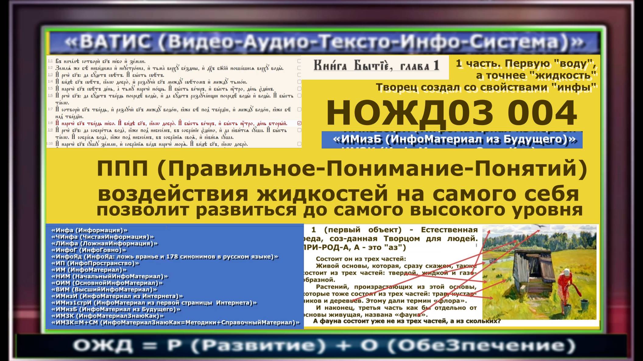 НОЖД03 004 1ч ППП о жидкостях очень поможет развиваться