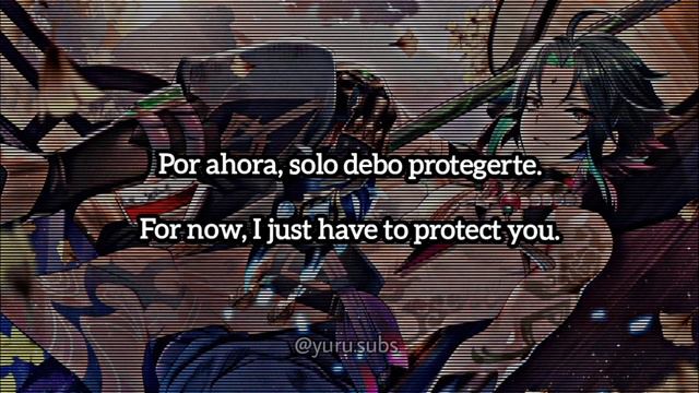 Xiao te deja en la friendzone?  Roleplay sub español  yuru.subs