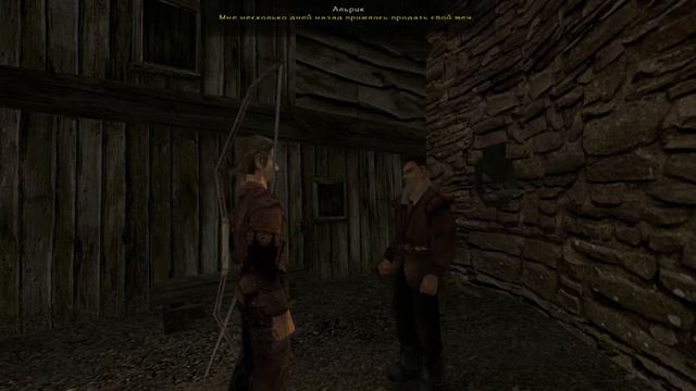 Прохождение Gothic 2 [Часть 16] Подпольные бои