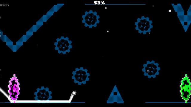 Nine circles