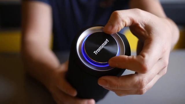 tronsmart T6 Plus крутая колонка!!!