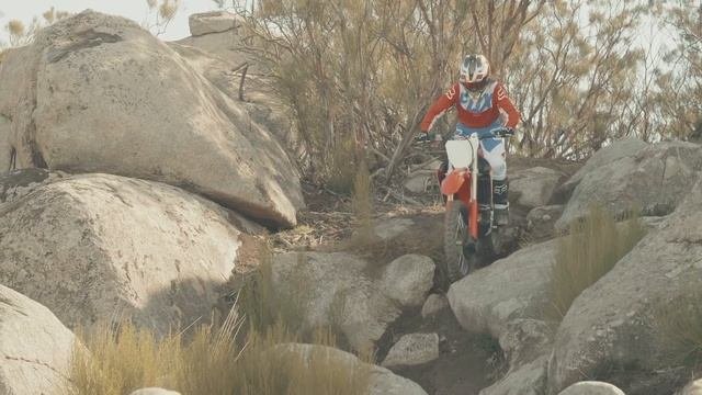 First Impressions: 2019 Honda CRF250RX
