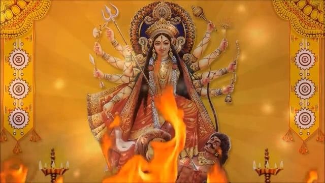 DURGA SHAKTI MANTRA   OM DUM DURGAYE NAMAH   108 TIMES   EXTREMELY POWERFUL !024640 3352201