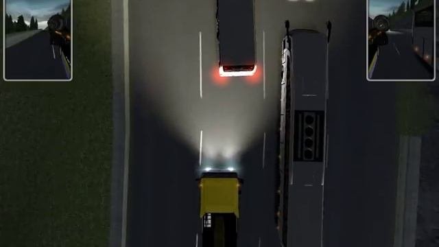 18 WOS HAULIN Huge Load With RENAULT MAGNUM 3