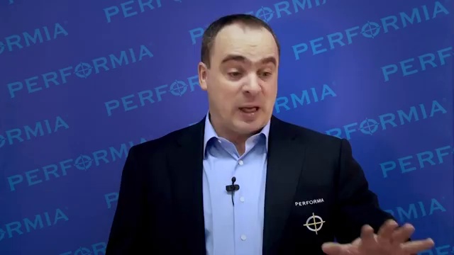Конференция ПЕРФОРМИИ 2013
