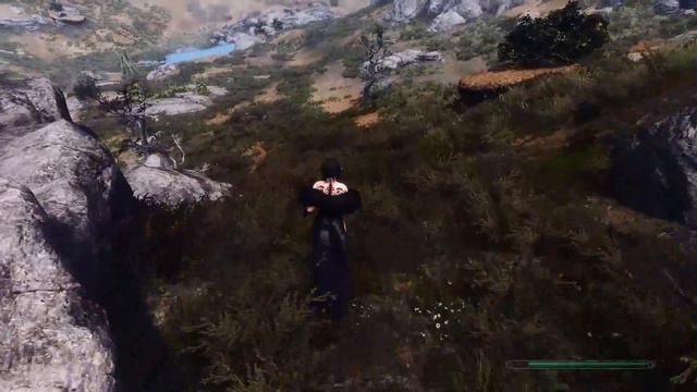 Skyrim: Nexxis The Powerful Mage