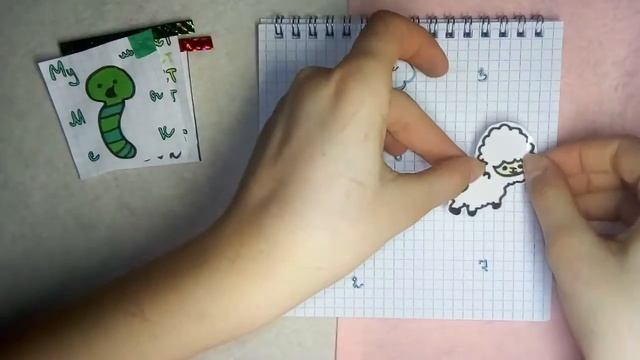 ?Бумажные сюрпризы? / Распоковака бумажных сюрпризов / Аня Сафронова