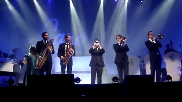 Caro Emerald - I know that he's mine (incl. intro), LIVE at HMH Amsterdam