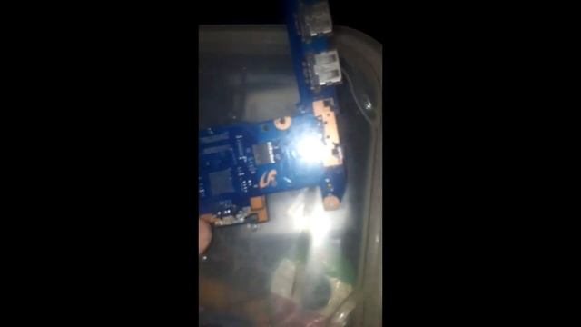 Botón roto Netbook Samsung N150(adaptar botón De Pc)