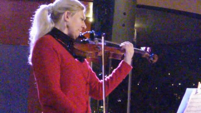 Kalinka at Disney Down Town
