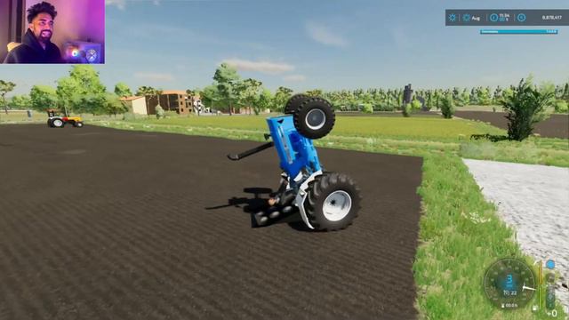 Surprise | buy krlaya bai ala ford patake marda pure | FarmingSimulator 22 Gameplay