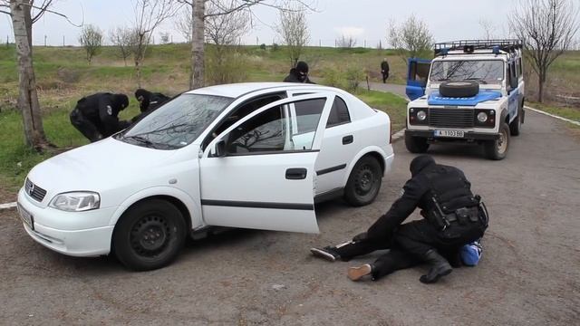 Police action / Полицейски екшън
