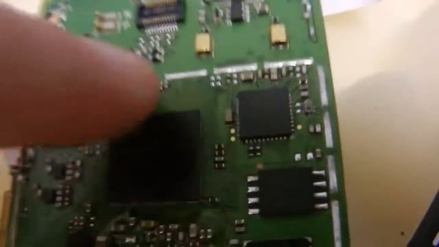 Philips Xenium X2300 не включается, комп не видит, диагностика и ремонт