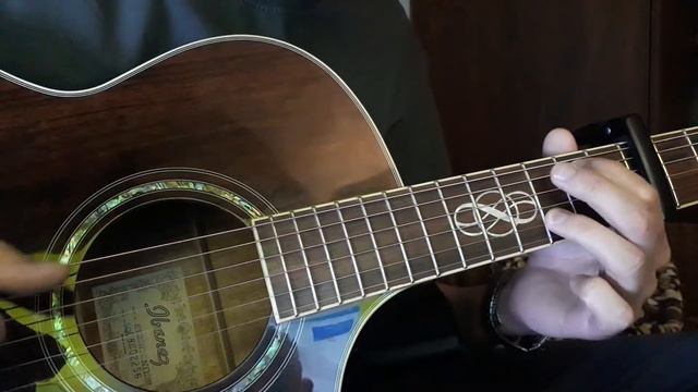 Мысли на тему Артемьева "Поход", аранжировка моя - Chemist