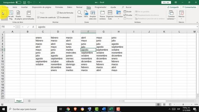 COMO PASAR UN ARCHIVO DE EXCEL A WORD