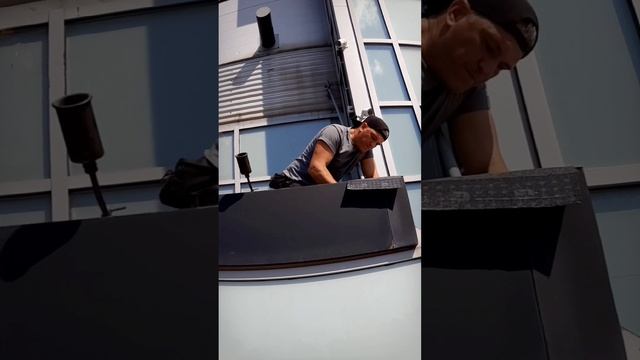 Ремонт кровли в кротчайшие сроки ⏱️😁