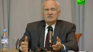 Лекция А.И.Осипова в Духовном центре. Часть 1