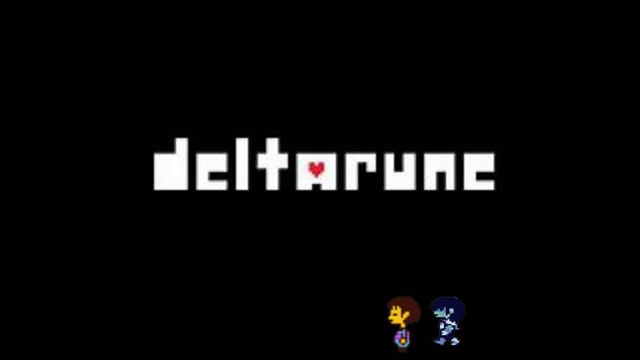 Undertale x Deltarune   Game Over Theme