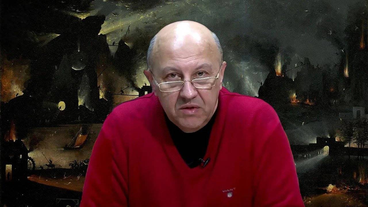 Андрей Фурсов. Смута начала XVII века.