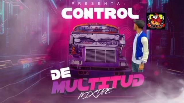 CONTROL DE MULTITUD?️‼️MIXTAPE BY: DJTORRESC3 FT #INGRATOSPANAMA507TEAM #MIXES #2K23 #PANAMA