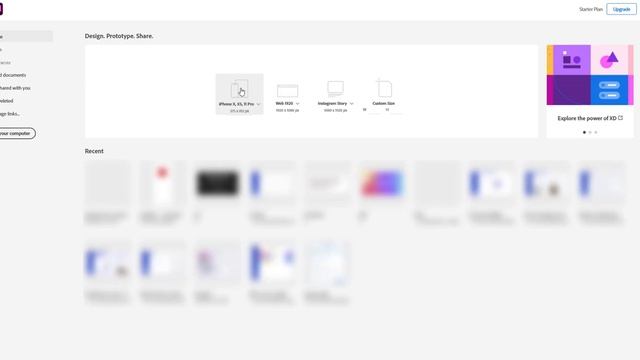 UI Design Tutorial in Tamil | UX Design Beginner tamil | Don't Use Cracked Adobe XD