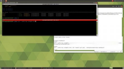 Big Data platform - Part 2 - Deploy k8s cluster