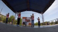 Хип-хоп младшие начинающие