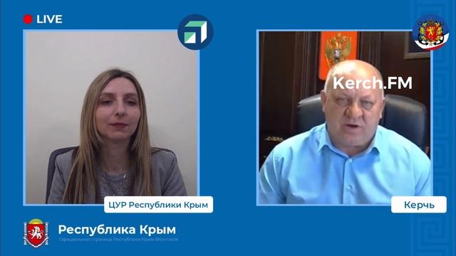 На борьбу с травой в Керчи выйдут 50 косарей и рабочие крупных предприятий