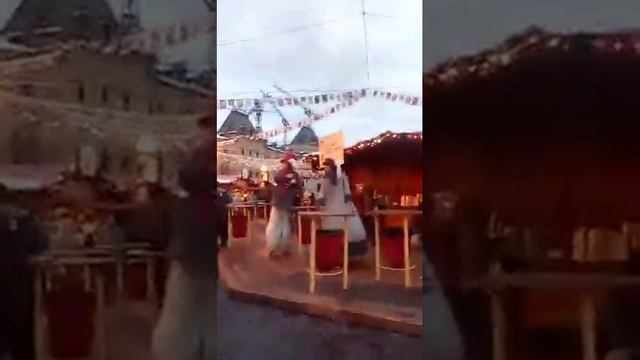 С праздником, дорогие Мужчины!!На Красной Площади!!:)))