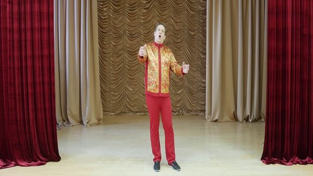 Хороши весной в саду цветочки - исп. Юрий Попов.